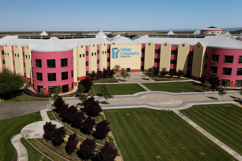 Medical records request Valley Children's Healthcare